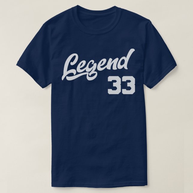 Legend T-Shirt (Design Front)