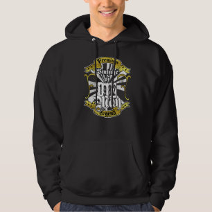 Legend With Vintage 1982 Birthday 40 Years May Hoodie
