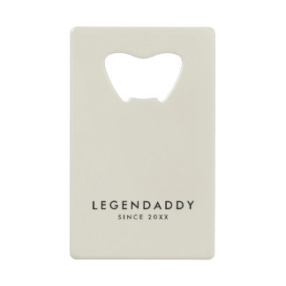 Legendaddy for Legendary Dads simple minimalist 
