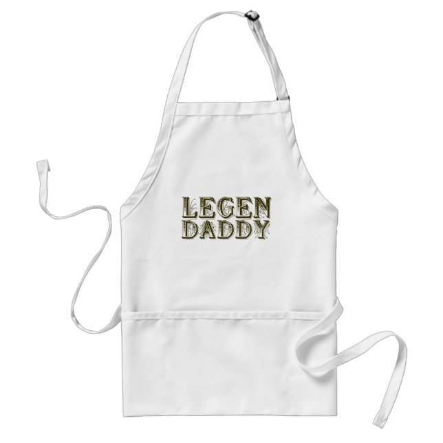 Legendaddy Standard Apron (Front)