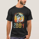 Legendary Awesome Epic Limited Edition Since 2004 T-Shirt<br><div class="desc">Legendary Awesome Epic Limited Edition Since 2004</div>