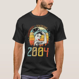 Legendary Awesome Epic Limited Edition Since 2004 T-Shirt