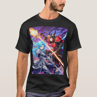 Legendary Battle: Light and Fire T-Shirt