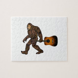 Legendary Beat Jigsaw Puzzle