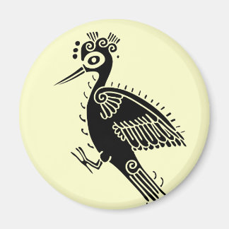 Legendary Bird Magnet