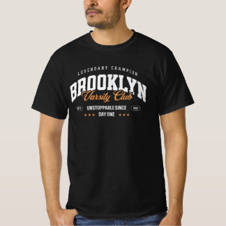 Legendary Champion Brooklyn Varsity T-Shirt