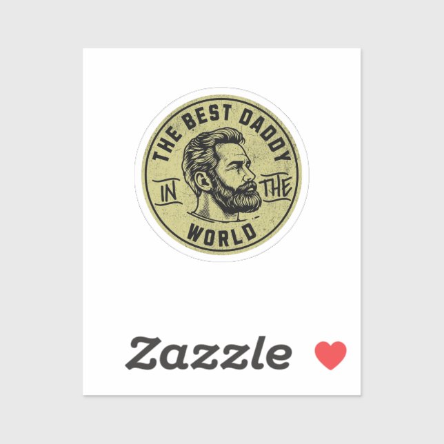 Legendary Cool Dads – Bold Typography Design (Sheet)