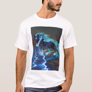 LEGENDARY CREATURES, T-SHIRTS, WOLFIN Graphic T-Sh T-Shirt