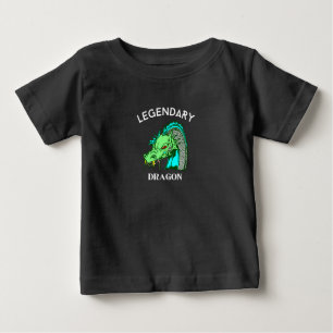 Legendary Dragon Baby T-Shirt