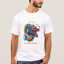 Legendary Dragon T-shirt 