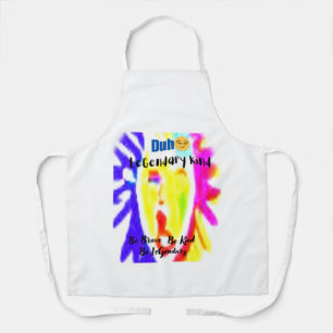 Legendary Kind Signature Apron - Durable & Stylish