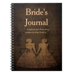 Legendary Love: A Lesbian Bride's Journal