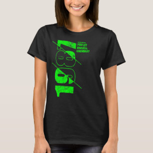 Legendary Original Perfect Unique Vintage 1987 Bi T-Shirt