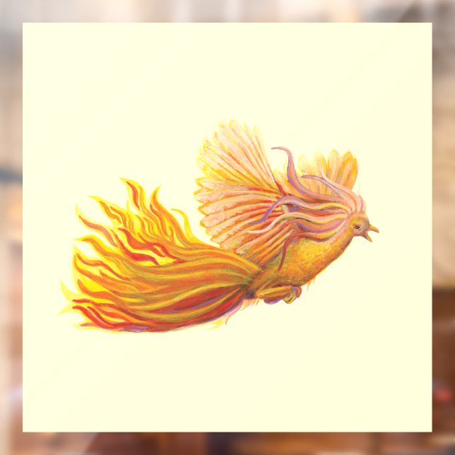 Legendary Phoenix Bird  (Sheet 2)