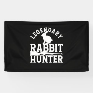 Legendary Rabbit Hunter Banner