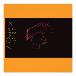 Legendary Rockstar Photo Print