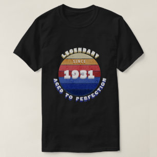 Legendary Since 1931 Retro T-Shirt