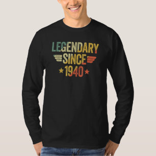 Legendary Since 1940 T-Shirt