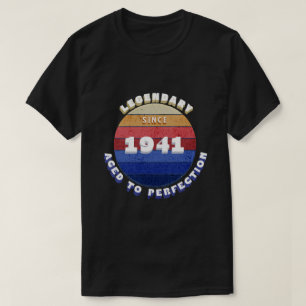Legendary Since 1941 Retro T-Shirt