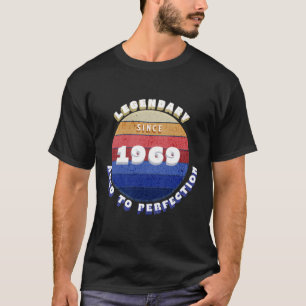 Legendary Since 1969 Retro T-Shirt