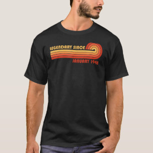 Legendary Since January 1948 T-Shirt