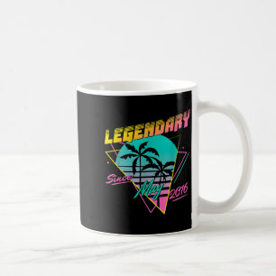 Legendary since may 2016 coffee mug