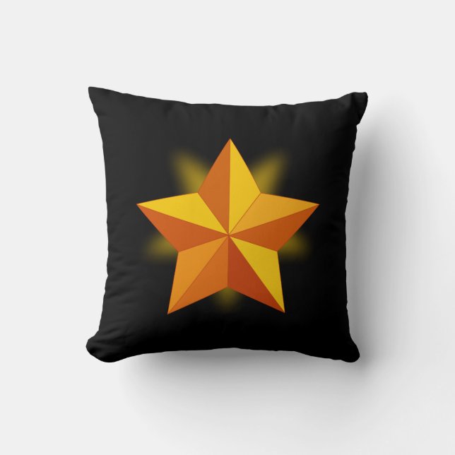 Legendary Star Pillow Cushion (Front)