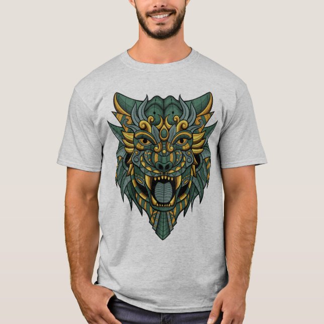 Legendary Tiger T-Shirt (Front)