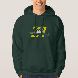 Legendary Z1 900 style Hoodie