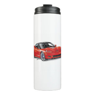 LEGENDARY Z-R-ONE AUTOMOBILE ART THERMAL TUMBLER