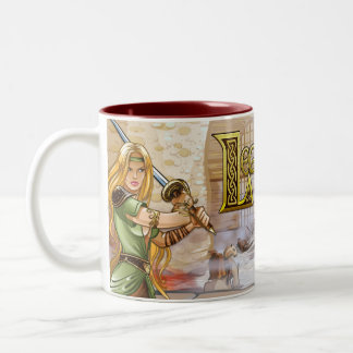 Legendlore V3 coffee mug