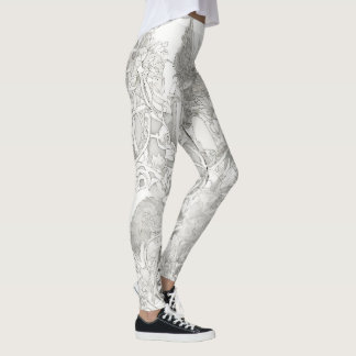 "Legends in Leggings: Unleash Your Style with Our Leggings