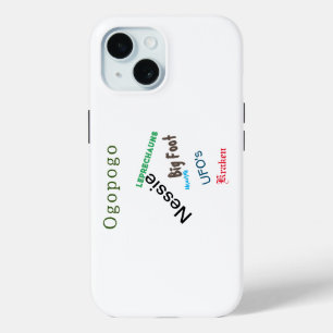 Legends iPhone / iPad case