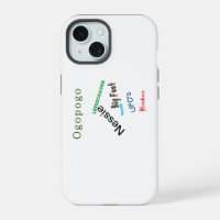 Legends iPhone / iPad case