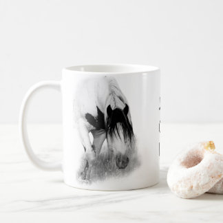 Legends Mustang Mug "Shaman"