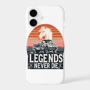 Legends never die