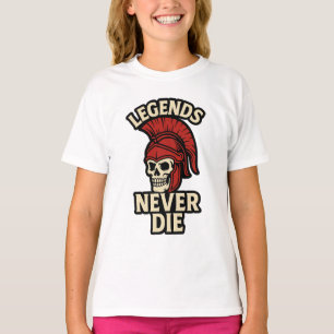 Legends Never Die  T-Shirt