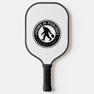 Legends of Pickleball - Virginia League Paddle