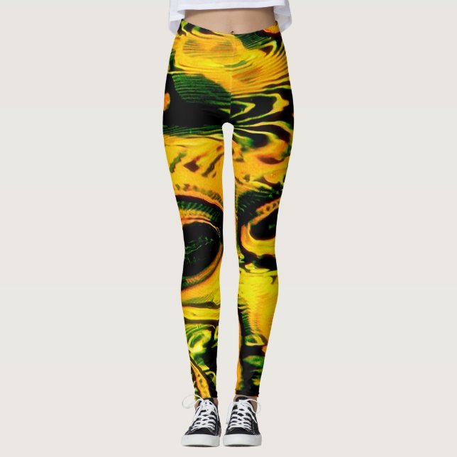 Leggencias Leggings (Front)