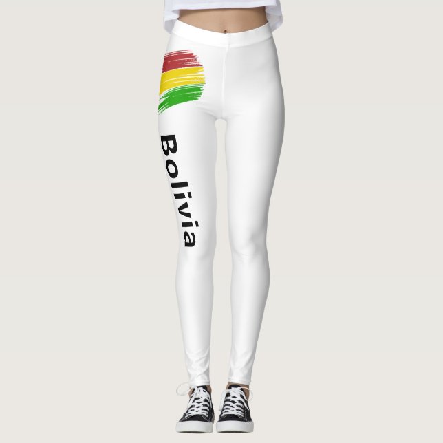 Legging Bolivia (Front)