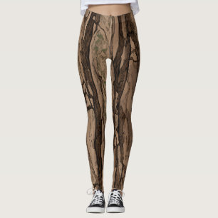 Legging Camo Madera - Design and Unique Style
