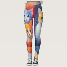 Legging Cats