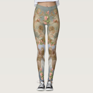 legging cherub angel