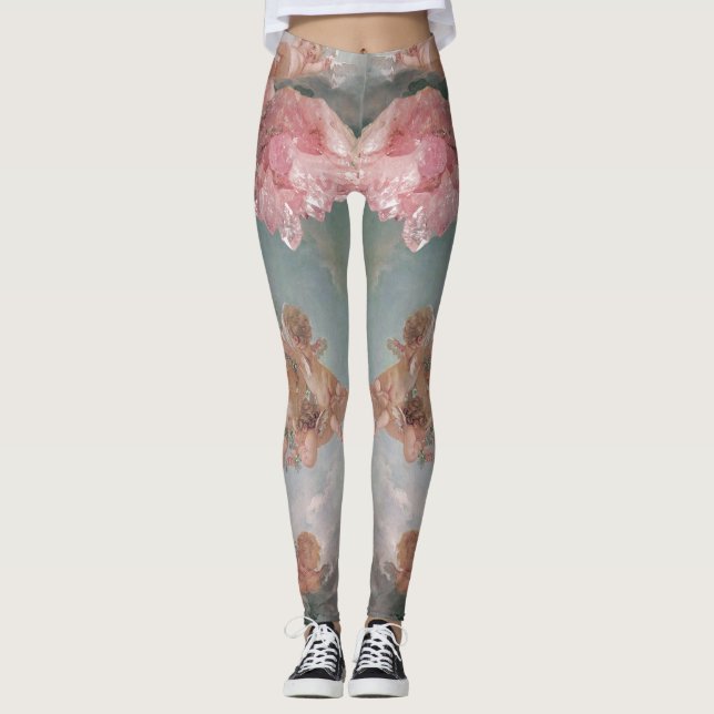 legging cherub angel (Front)