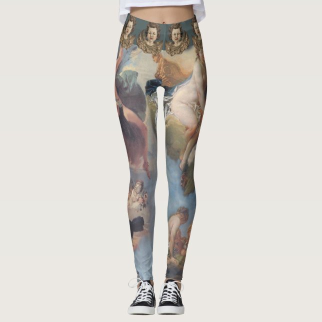 legging cherubs (Front)