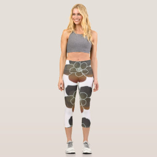 Legging Flower