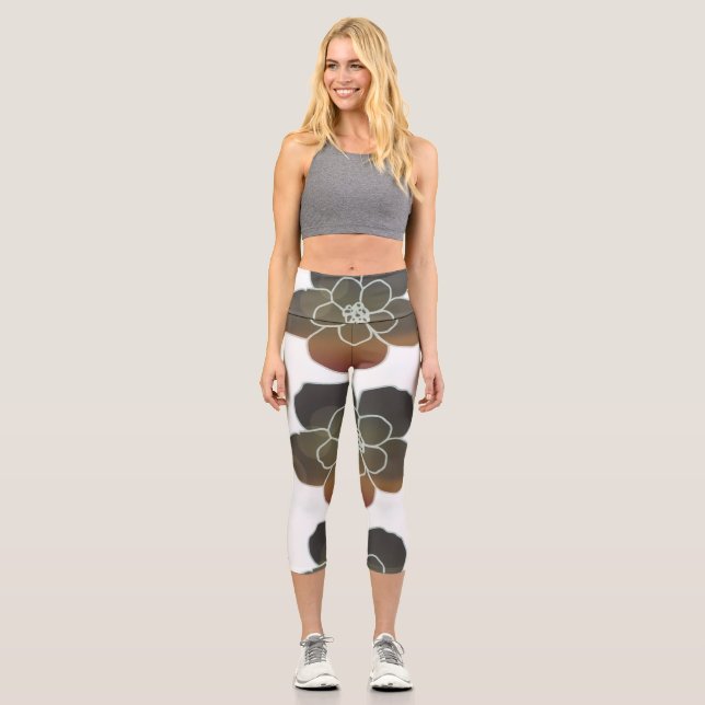 Legging Flower (Front)