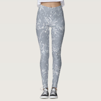 Legging Polar Camo - Winter Camouflage