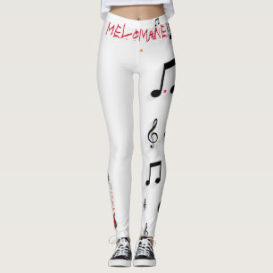 Legging pour Mélomane!