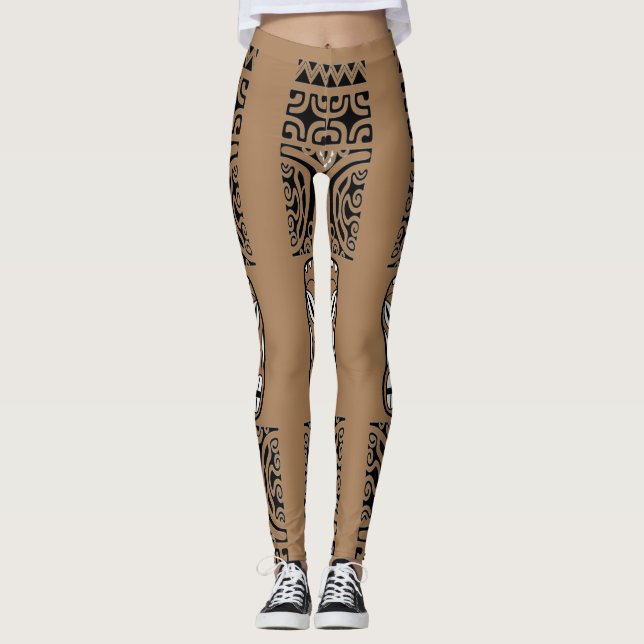 Legging TIKI (Front)